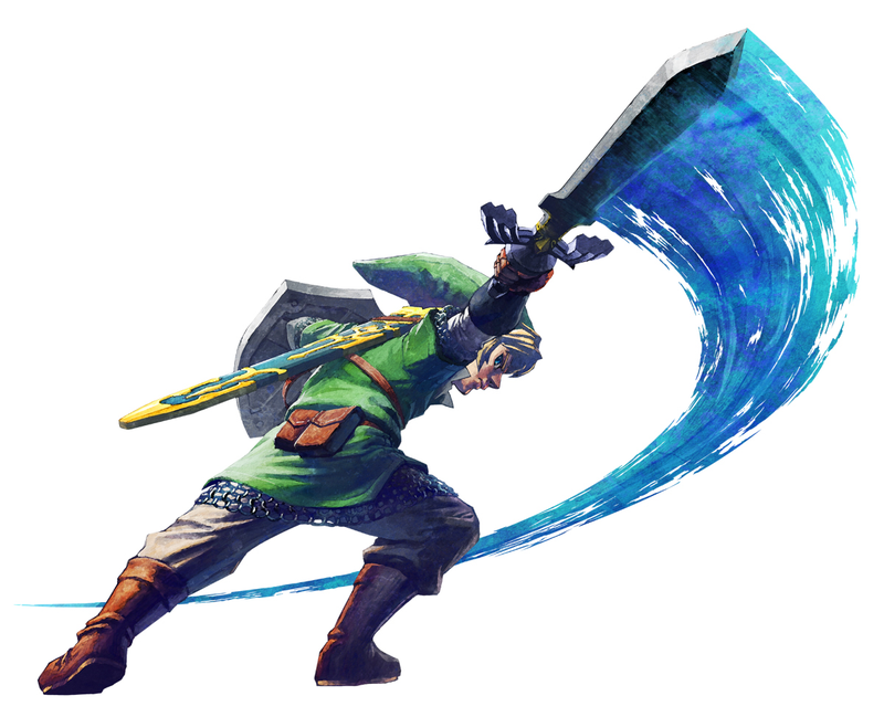 Illustration for article titled The "New" Link Doesn't Look That New To Us